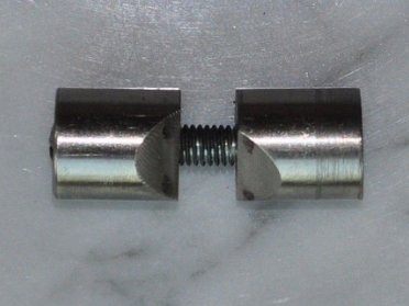 Bausch & Lomb boom clamp